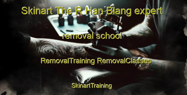 Skinart The R Han Blang expert removal school | #RemovalTraining #RemovalClasses #SkinartTraining-Vietnam