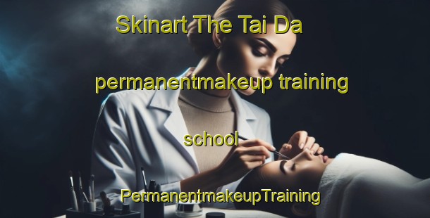 Skinart The Tai Da permanentmakeup training school | PermanentmakeupTraining | PermanentmakeupClasses | SkinartTraining-Vietnam