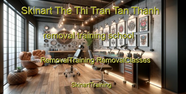 Skinart The Thi Tran Tan Thanh removal training school | #RemovalTraining #RemovalClasses #SkinartTraining-Vietnam