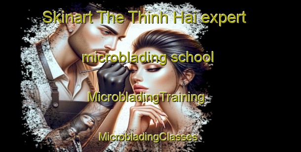 Skinart The Thinh Hai expert microblading school | MicrobladingTraining | MicrobladingClasses | SkinartTraining-Vietnam