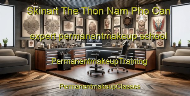 Skinart The Thon Nam Pho Can expert permanentmakeup school | #PermanentmakeupTraining #PermanentmakeupClasses #SkinartTraining-Vietnam