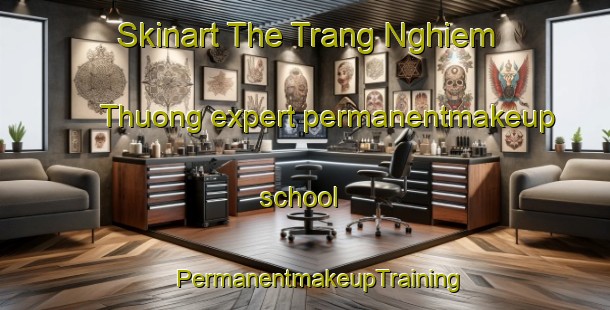 Skinart The Trang Nghiem Thuong expert permanentmakeup school | #PermanentmakeupTraining #PermanentmakeupClasses #SkinartTraining-Vietnam