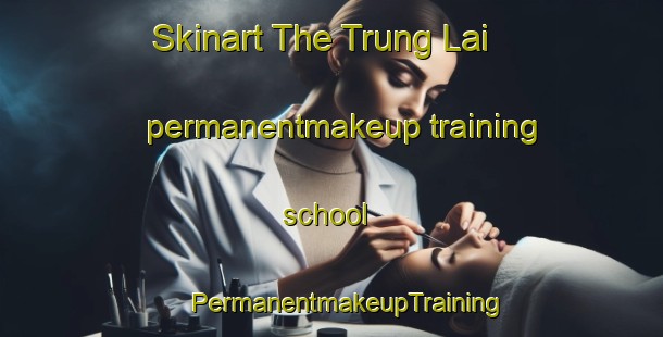 Skinart The Trung Lai permanentmakeup training school | #PermanentmakeupTraining #PermanentmakeupClasses #SkinartTraining-Vietnam