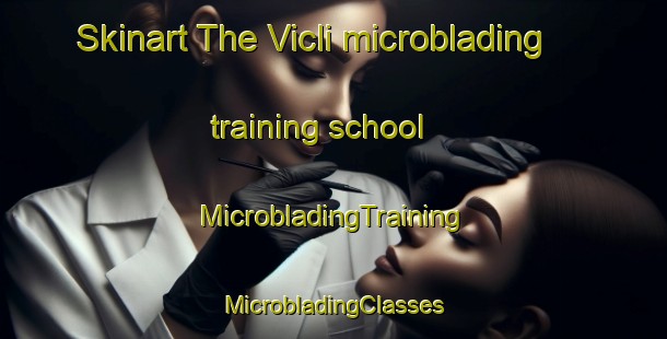 Skinart The Vicli microblading training school | #MicrobladingTraining #MicrobladingClasses #SkinartTraining-Vietnam