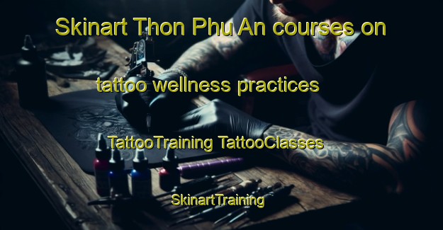 Skinart Thon Phu An courses on tattoo wellness practices | #TattooTraining #TattooClasses #SkinartTraining-Vietnam