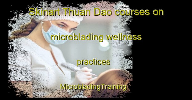 Skinart Thuan Dao courses on microblading wellness practices | MicrobladingTraining | MicrobladingClasses | SkinartTraining-Vietnam