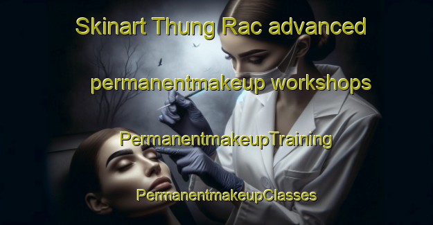 Skinart Thung Rac advanced permanentmakeup workshops | #PermanentmakeupTraining #PermanentmakeupClasses #SkinartTraining-Vietnam