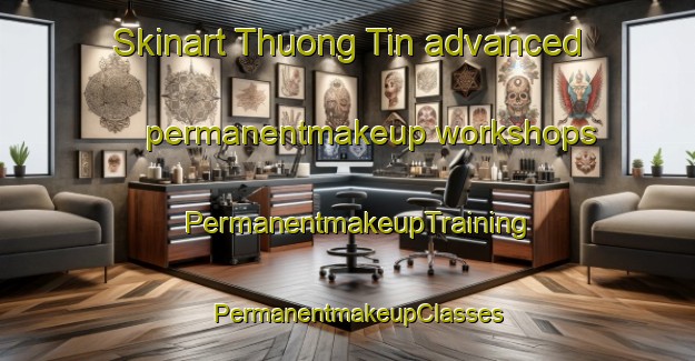 Skinart Thuong Tin advanced permanentmakeup workshops | PermanentmakeupTraining | PermanentmakeupClasses | SkinartTraining-Vietnam