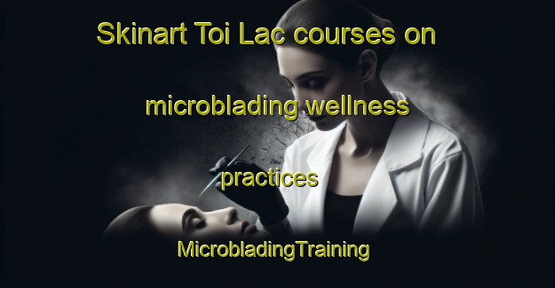 Skinart Toi Lac courses on microblading wellness practices | #MicrobladingTraining #MicrobladingClasses #SkinartTraining-Vietnam