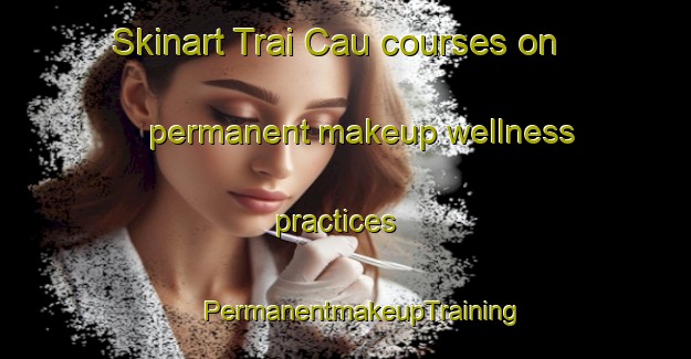 Skinart Trai Cau courses on permanent makeup wellness practices | #PermanentmakeupTraining #PermanentmakeupClasses #SkinartTraining-Vietnam