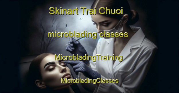 Skinart Trai Chuoi microblading classes | #MicrobladingTraining #MicrobladingClasses #SkinartTraining-Vietnam