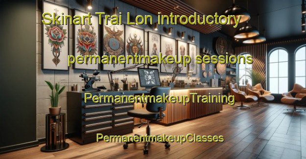 Skinart Trai Lon introductory permanentmakeup sessions | #PermanentmakeupTraining #PermanentmakeupClasses #SkinartTraining-Vietnam