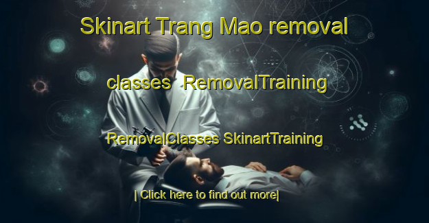 Skinart Trang Mao removal classes | #RemovalTraining #RemovalClasses #SkinartTraining-Vietnam