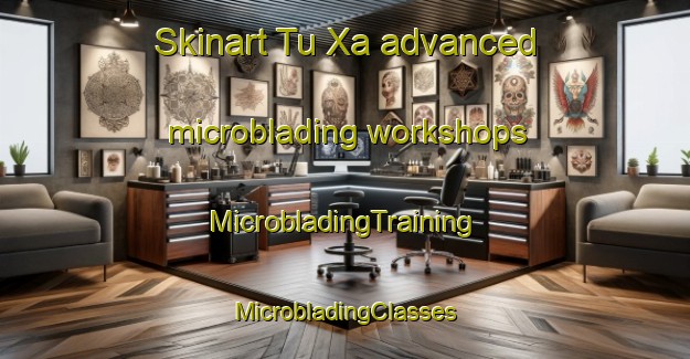 Skinart Tu Xa advanced microblading workshops | #MicrobladingTraining #MicrobladingClasses #SkinartTraining-Vietnam