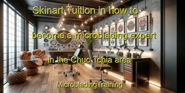 Skinart Tuition in how to become a microblading expert in the Chuc Tchia area | MicrobladingTraining | MicrobladingClasses | SkinartTraining-Vietnam