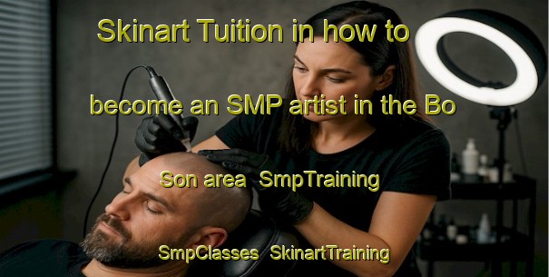 Skinart Tuition in how to become an SMP artist in the Bo Son area | SmpTraining | SmpClasses | SkinartTraining-Vietnam