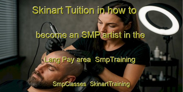 Skinart Tuition in how to become an SMP artist in the Lang Pay area | SmpTraining | SmpClasses | SkinartTraining-Vietnam