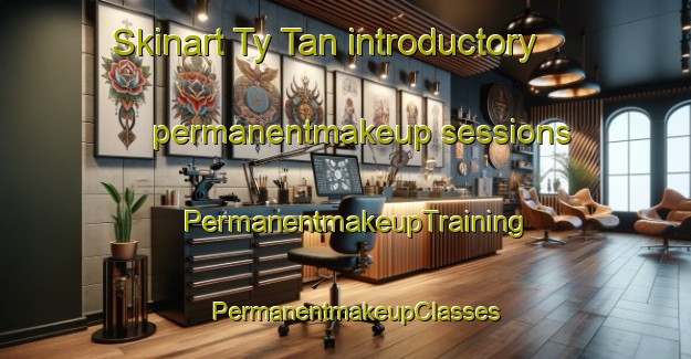 Skinart Ty Tan introductory permanentmakeup sessions | PermanentmakeupTraining | PermanentmakeupClasses | SkinartTraining-Vietnam