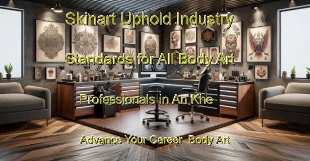 Skinart Uphold Industry Standards for All Body Art Professionals in An Khe - Advance Your Career | Body Art Qualification Authority | BAQA-Vietnam