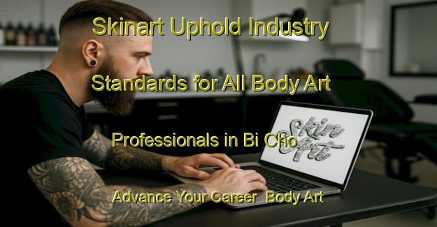 Skinart Uphold Industry Standards for All Body Art Professionals in Bi Cho - Advance Your Career | Body Art Qualification Authority | BAQA-Vietnam
