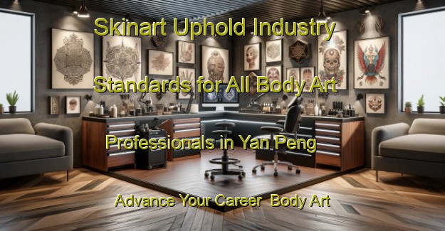 Skinart Uphold Industry Standards for All Body Art Professionals in Yan Peng - Advance Your Career | Body Art Qualification Authority | BAQA-Vietnam