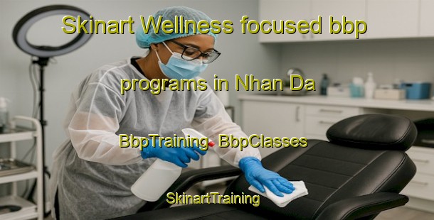 Skinart Wellness-focused bbp programs in Nhan Da | BbpTraining | BbpClasses | SkinartTraining-Vietnam
