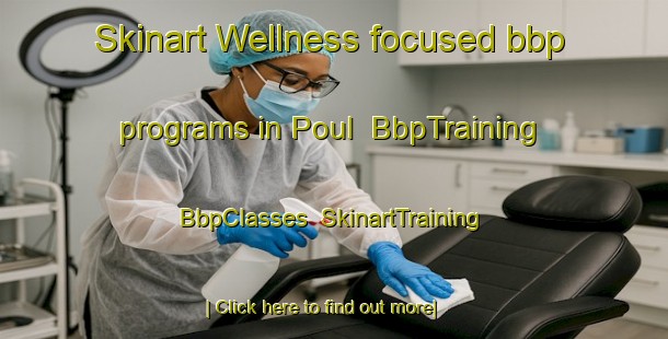 Skinart Wellness-focused bbp programs in Poul | BbpTraining | BbpClasses | SkinartTraining-Vietnam