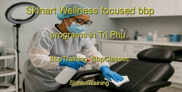 Skinart Wellness-focused bbp programs in Tri Phu | BbpTraining | BbpClasses | SkinartTraining-Vietnam