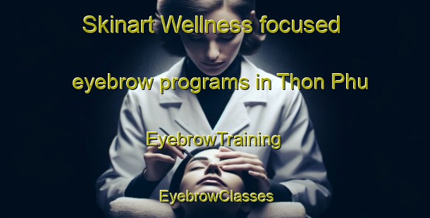 Skinart Wellness-focused eyebrow programs in Thon Phu | EyebrowTraining | EyebrowClasses | SkinartTraining-Vietnam