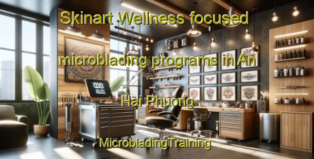 Skinart Wellness-focused microblading programs in An Hai Phuong | #MicrobladingTraining #MicrobladingClasses #SkinartTraining-Vietnam