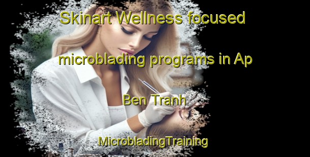 Skinart Wellness-focused microblading programs in Ap Ben Tranh | #MicrobladingTraining #MicrobladingClasses #SkinartTraining-Vietnam