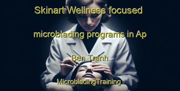 Skinart Wellness-focused microblading programs in Ap Ben Tranh | #MicrobladingTraining #MicrobladingClasses #SkinartTraining-Vietnam