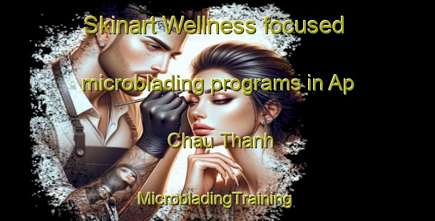 Skinart Wellness-focused microblading programs in Ap Chau Thanh | #MicrobladingTraining #MicrobladingClasses #SkinartTraining-Vietnam