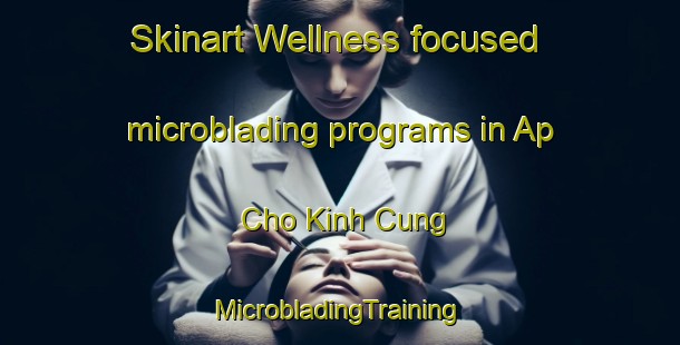 Skinart Wellness-focused microblading programs in Ap Cho Kinh Cung | #MicrobladingTraining #MicrobladingClasses #SkinartTraining-Vietnam