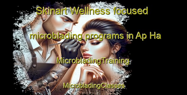 Skinart Wellness-focused microblading programs in Ap Ha | #MicrobladingTraining #MicrobladingClasses #SkinartTraining-Vietnam