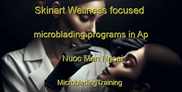 Skinart Wellness-focused microblading programs in Ap Nuoc Man Ngoai | #MicrobladingTraining #MicrobladingClasses #SkinartTraining-Vietnam