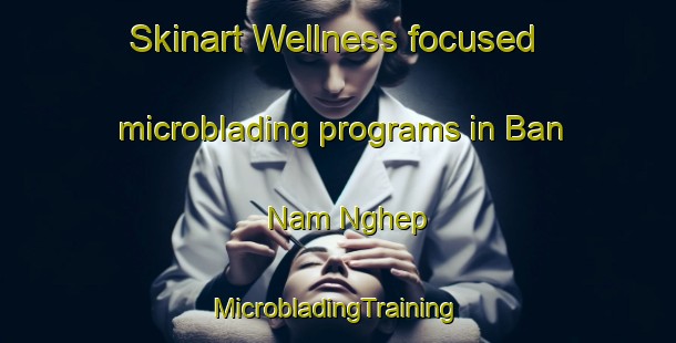 Skinart Wellness-focused microblading programs in Ban Nam Nghep | #MicrobladingTraining #MicrobladingClasses #SkinartTraining-Vietnam