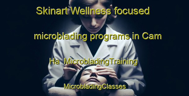 Skinart Wellness-focused microblading programs in Cam Ha | #MicrobladingTraining #MicrobladingClasses #SkinartTraining-Vietnam