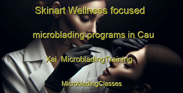 Skinart Wellness-focused microblading programs in Cau Xai | #MicrobladingTraining #MicrobladingClasses #SkinartTraining-Vietnam