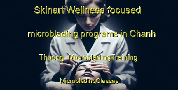 Skinart Wellness-focused microblading programs in Chanh Thuong | #MicrobladingTraining #MicrobladingClasses #SkinartTraining-Vietnam