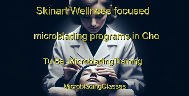 Skinart Wellness-focused microblading programs in Cho Tu Ba | #MicrobladingTraining #MicrobladingClasses #SkinartTraining-Vietnam