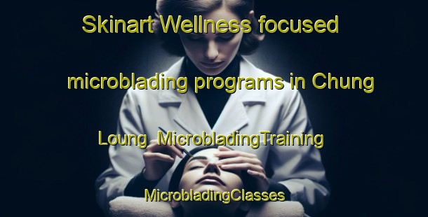 Skinart Wellness-focused microblading programs in Chung Loung | #MicrobladingTraining #MicrobladingClasses #SkinartTraining-Vietnam