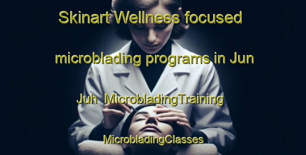 Skinart Wellness-focused microblading programs in Jun Juh | #MicrobladingTraining #MicrobladingClasses #SkinartTraining-Vietnam