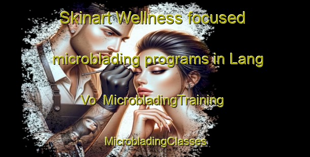 Skinart Wellness-focused microblading programs in Lang Vo | #MicrobladingTraining #MicrobladingClasses #SkinartTraining-Vietnam