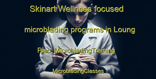 Skinart Wellness-focused microblading programs in Loung Piao | #MicrobladingTraining #MicrobladingClasses #SkinartTraining-Vietnam