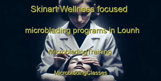 Skinart Wellness-focused microblading programs in Lounh | #MicrobladingTraining #MicrobladingClasses #SkinartTraining-Vietnam