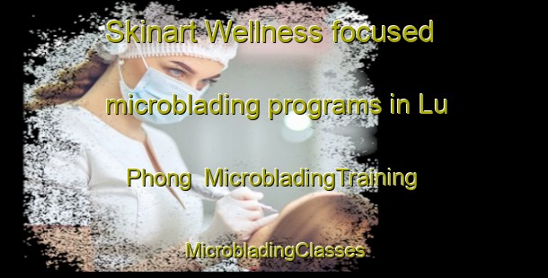 Skinart Wellness-focused microblading programs in Lu Phong | #MicrobladingTraining #MicrobladingClasses #SkinartTraining-Vietnam