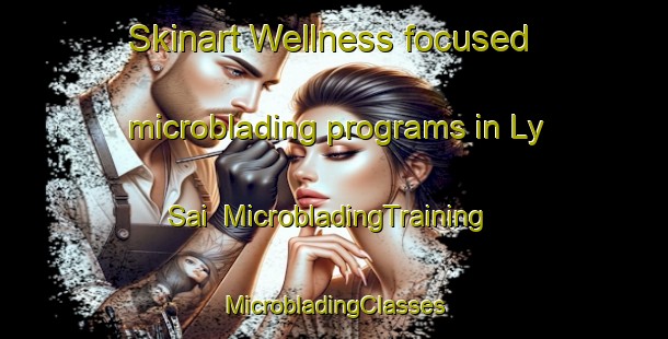 Skinart Wellness-focused microblading programs in Ly Sai | #MicrobladingTraining #MicrobladingClasses #SkinartTraining-Vietnam