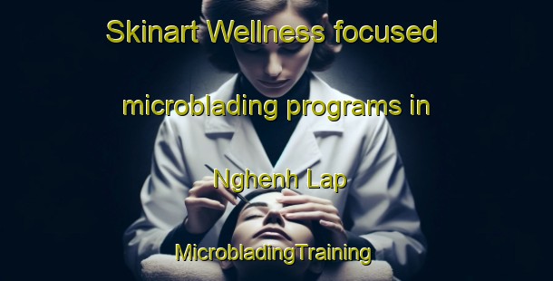 Skinart Wellness-focused microblading programs in Nghenh Lap | #MicrobladingTraining #MicrobladingClasses #SkinartTraining-Vietnam