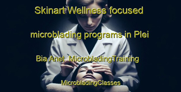 Skinart Wellness-focused microblading programs in Plei Bia Anet | #MicrobladingTraining #MicrobladingClasses #SkinartTraining-Vietnam